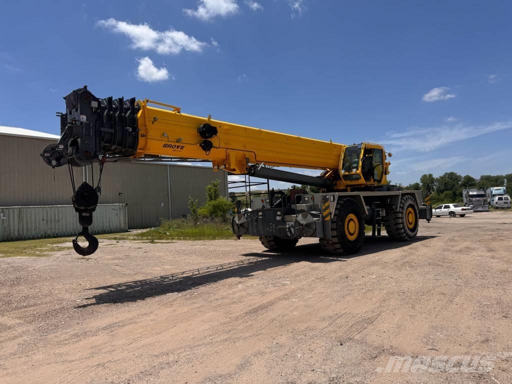 Grove RT 9130 E-2 Автокраны вездеходы