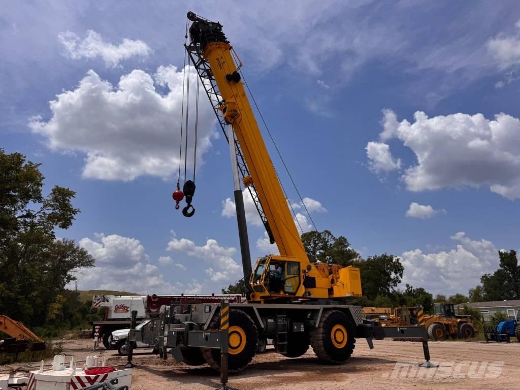 Grove RT 9130 E-2 Автокраны вездеходы