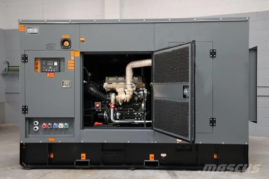 Perkins UTP 80-P3 Дизельные генераторы