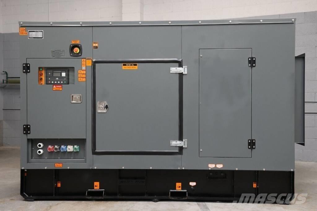 Perkins UTP 80-P3 Дизельные генераторы