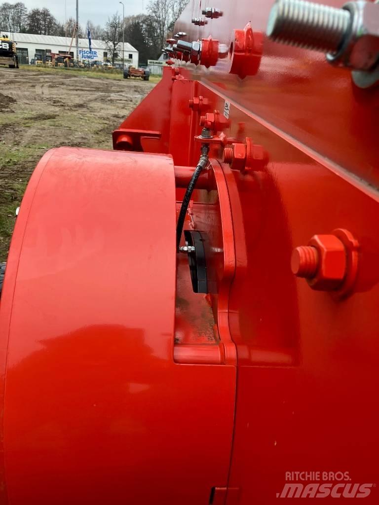 Terex Finlay 693+ Сортировочные установки