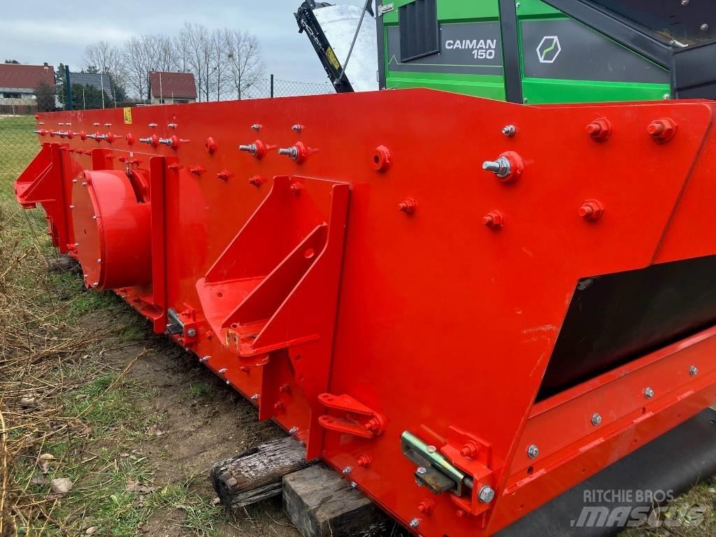 Terex Finlay 693+ Сортировочные установки