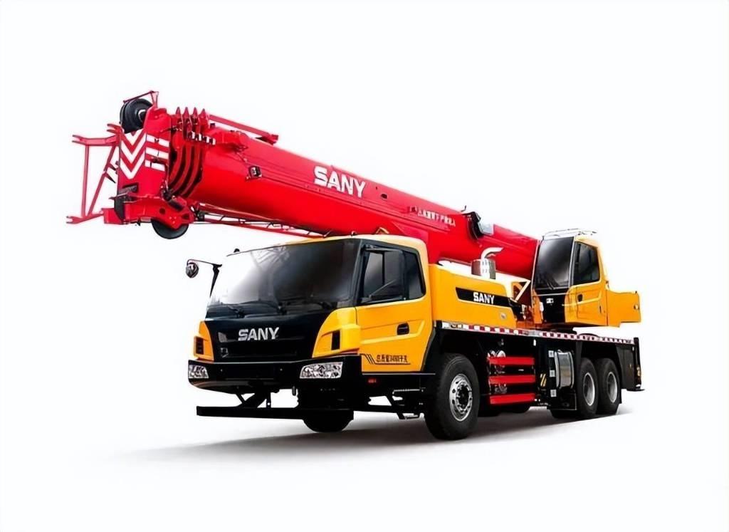 Sany STC250T Подъемно-транспортное оборудование и грузовые лифты