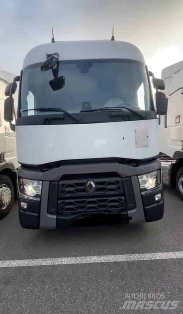 Renault T480 Седельные тягачи