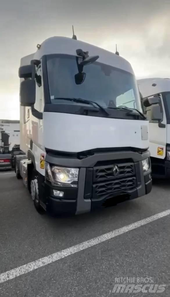 Renault T480 Седельные тягачи
