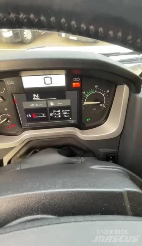Renault T480 Седельные тягачи