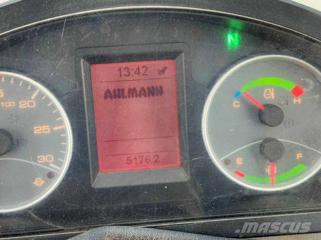 Mecalac AS 900 Фронтальные погрузчики