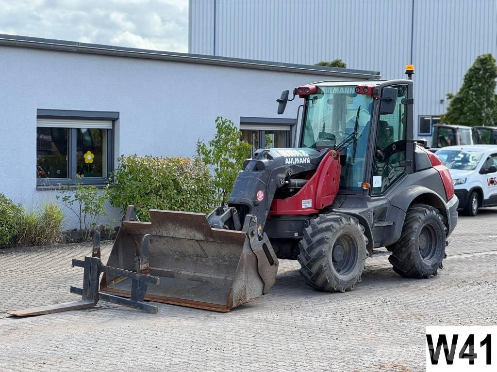 Mecalac AS 900 Фронтальные погрузчики