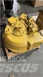 Komatsu WA 600-1 Трансмиссии и КПП