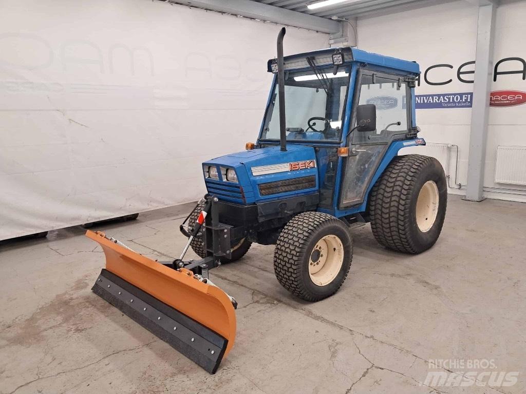 Iseki 530 Трактора