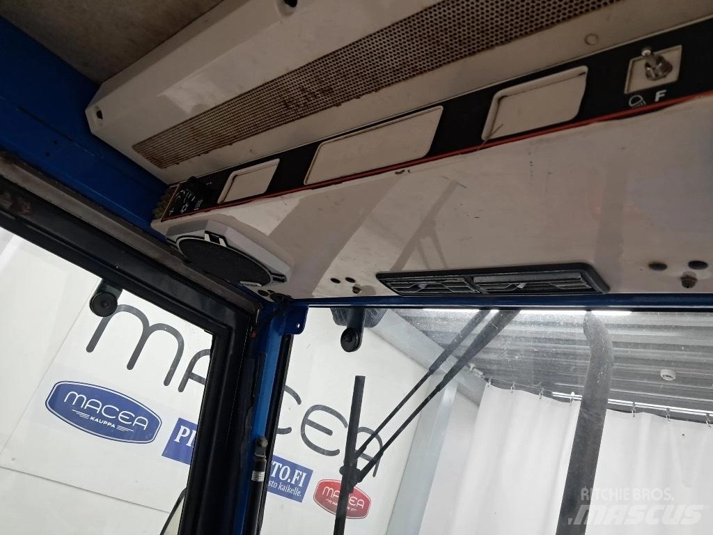 Iseki 530 Трактора