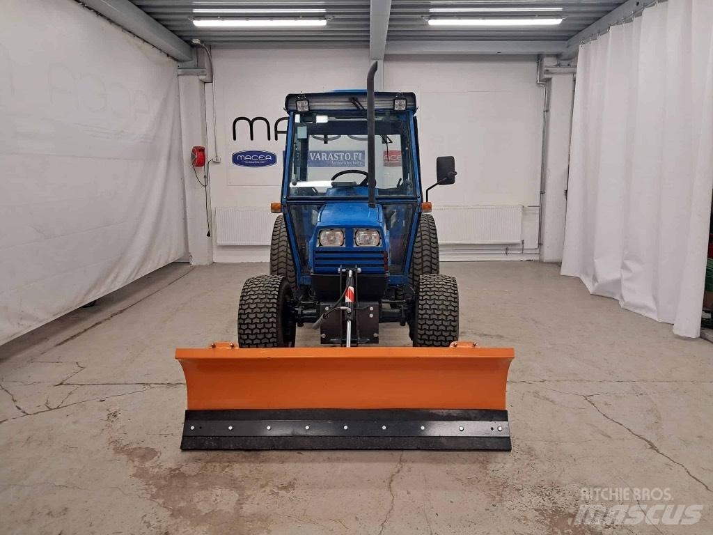 Iseki 530 Трактора