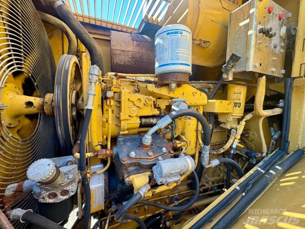 CAT 950 F II Фронтальные погрузчики
