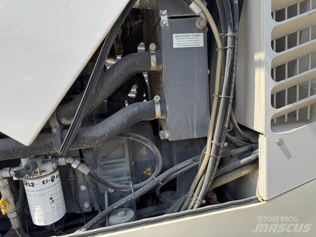 Wirtgen W 50 RI Дорожные фрезы