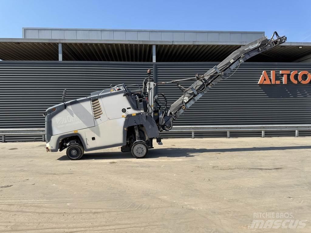 Wirtgen W 50 RI Дорожные фрезы