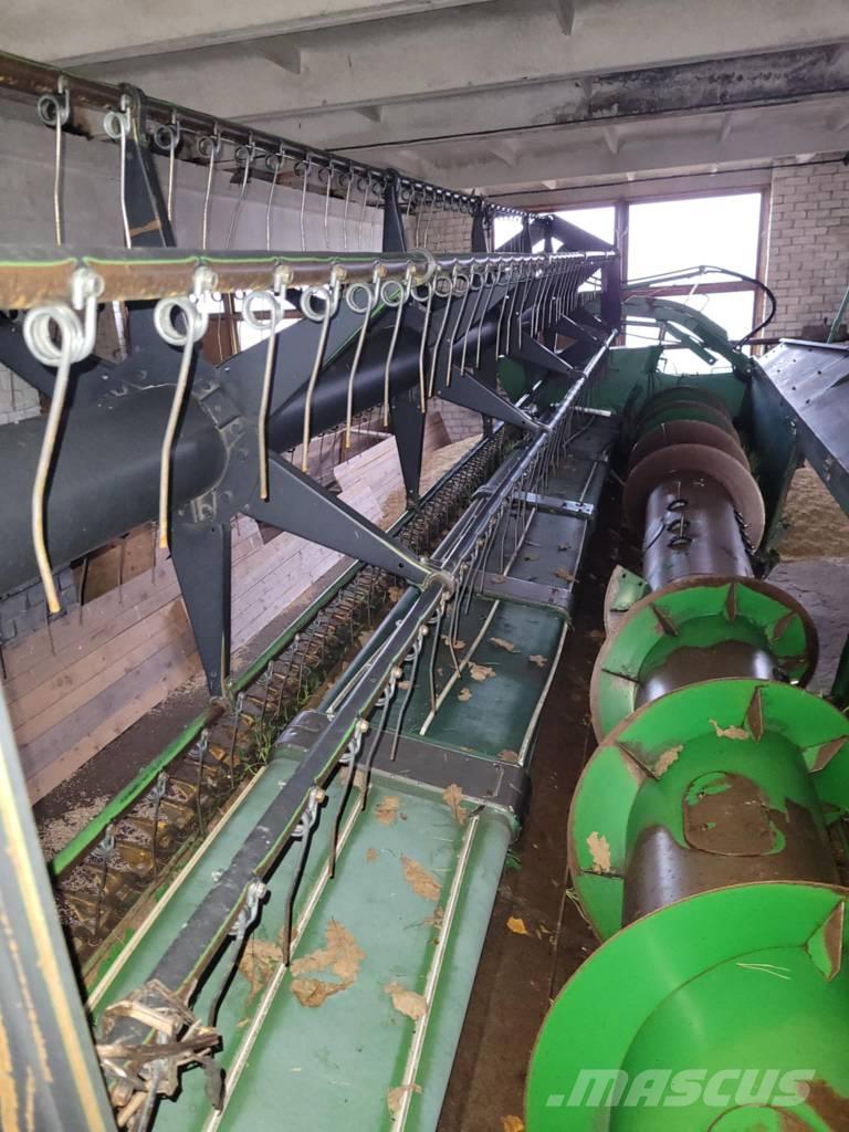 John Deere T 560 Зерноуборочные комбайны
