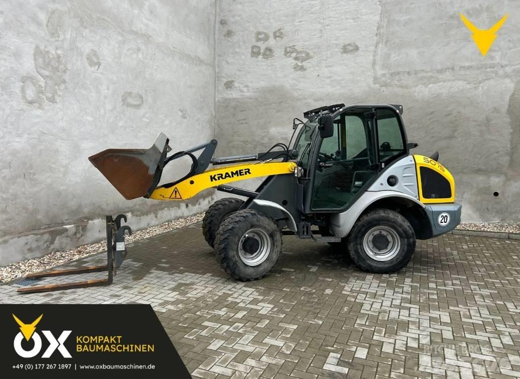 Kramer 5075 Фронтальные погрузчики