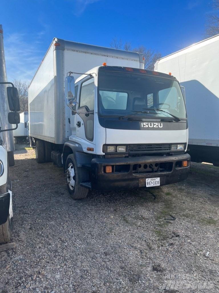 Isuzu FVR Изотермический фургон