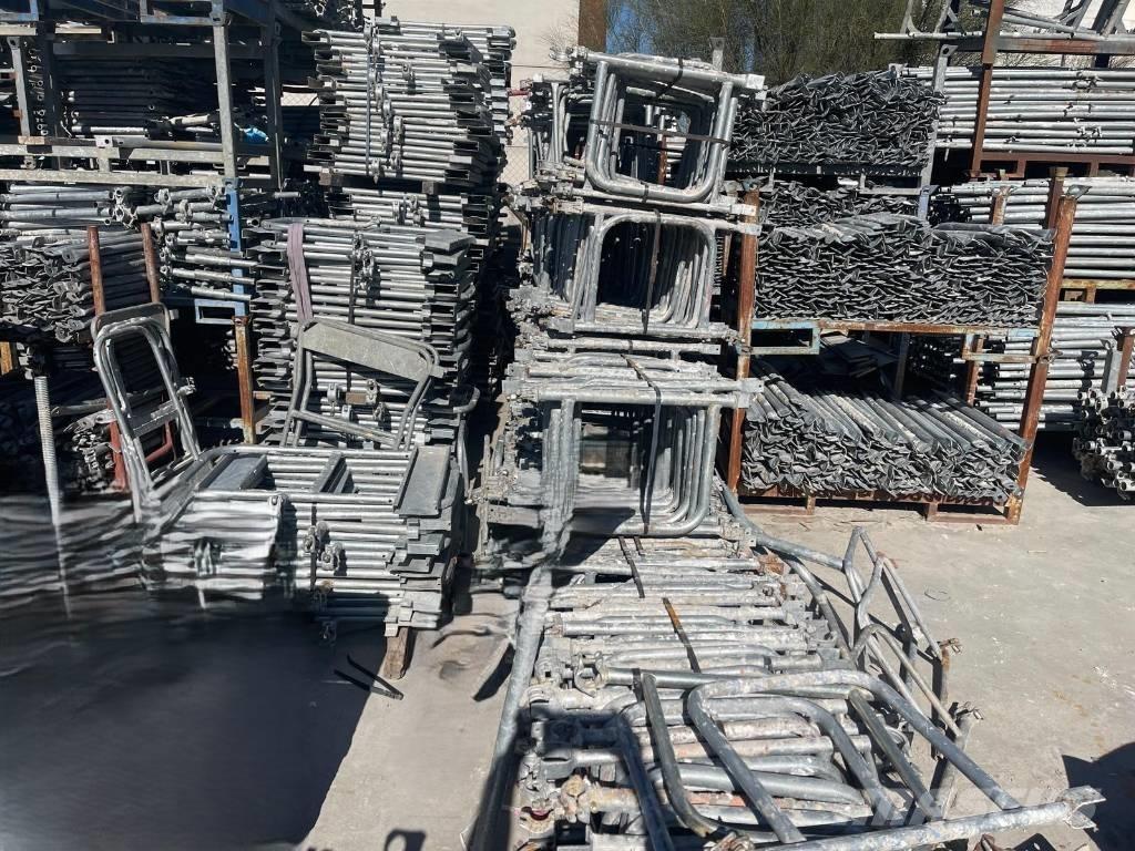  EUROPEO MODULAR H-75 Леса строительные