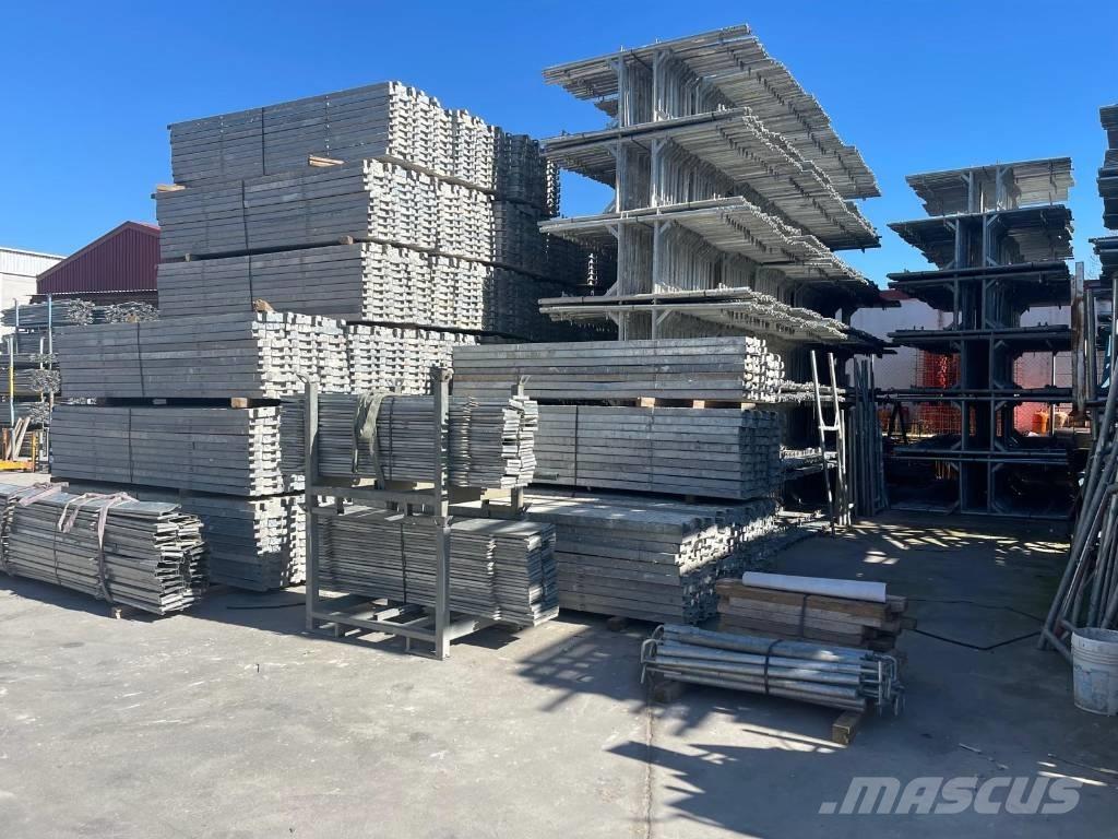  EUROPEO MODULAR H-75 Леса строительные