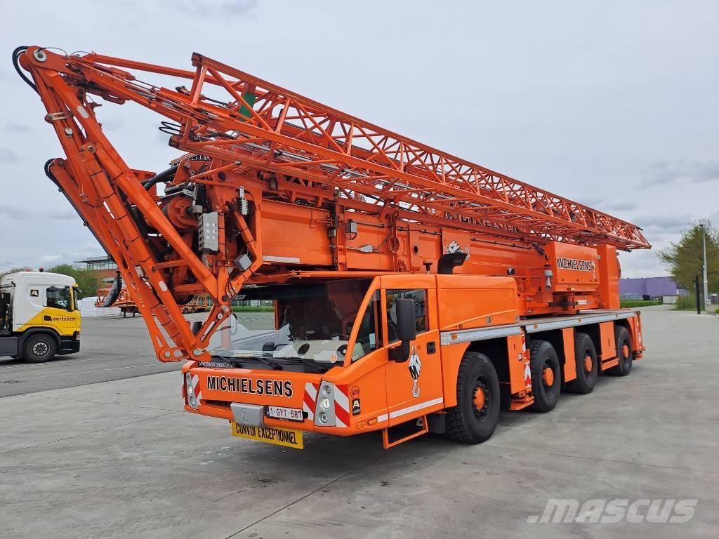 Spierings SK 597 AT4 Монтажный кран