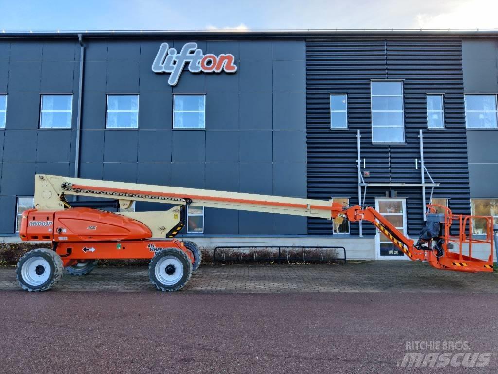 JLG M600JP Bomlift Коленчатые подъемники