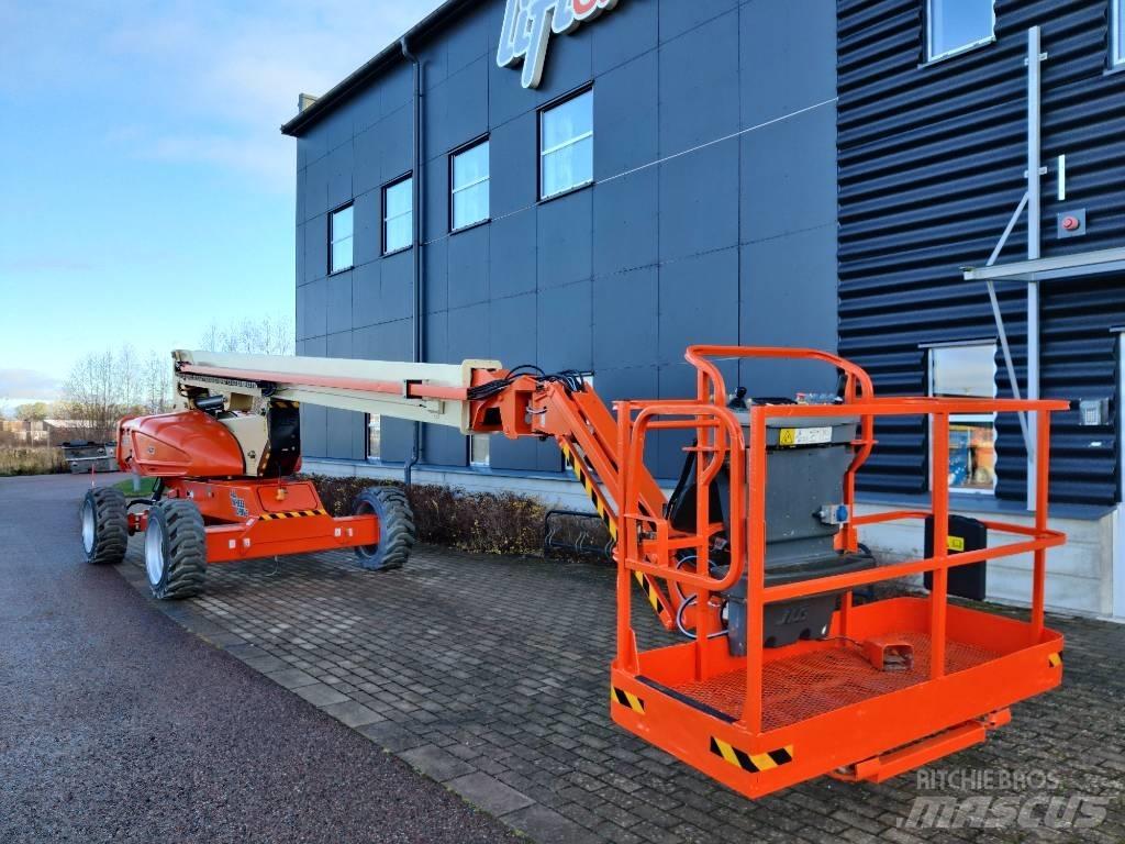 JLG M600JP Bomlift Коленчатые подъемники