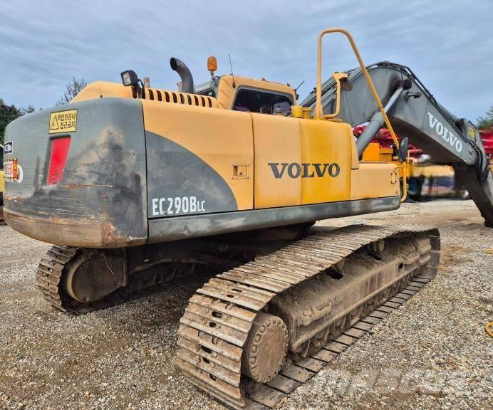 Volvo EC 290 B LC Гусеничные экскаваторы