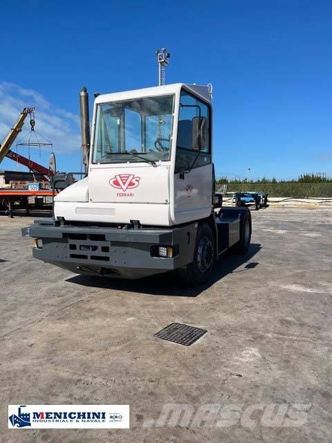 CVS Ferrari FYT 230 Терминальные тягачи
