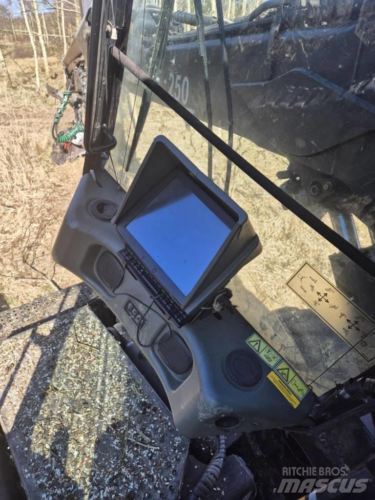 Eco Log 560D Харвестеры
