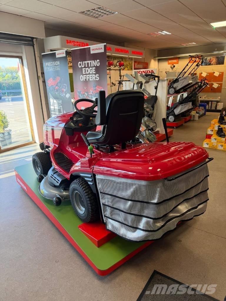 Honda HF2625 Самоходные газонокосилки
