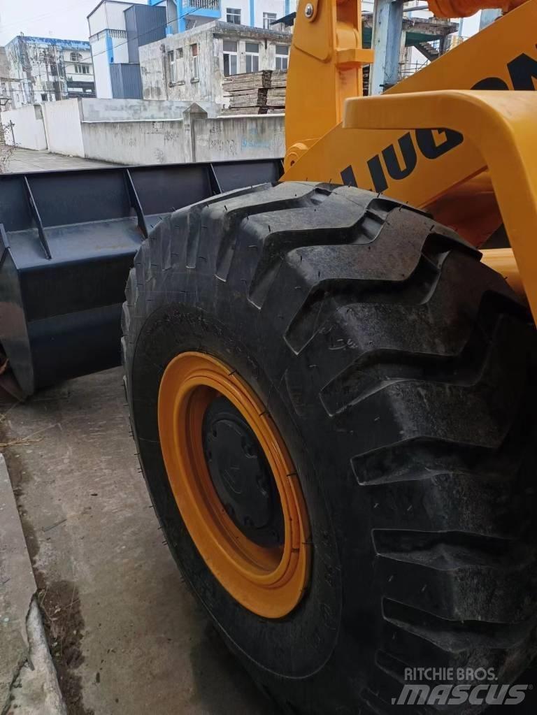 Lonking 856 Фронтальные погрузчики