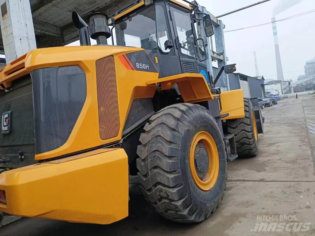 Lonking 856 Фронтальные погрузчики
