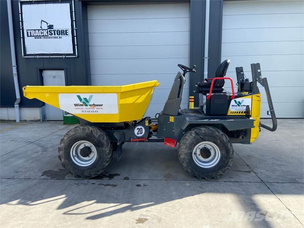 Neuson DW30 (8134) Мини-самосвалы