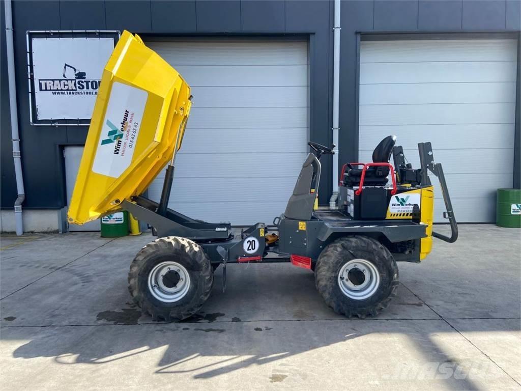 Neuson DW30 (8134) Мини-самосвалы