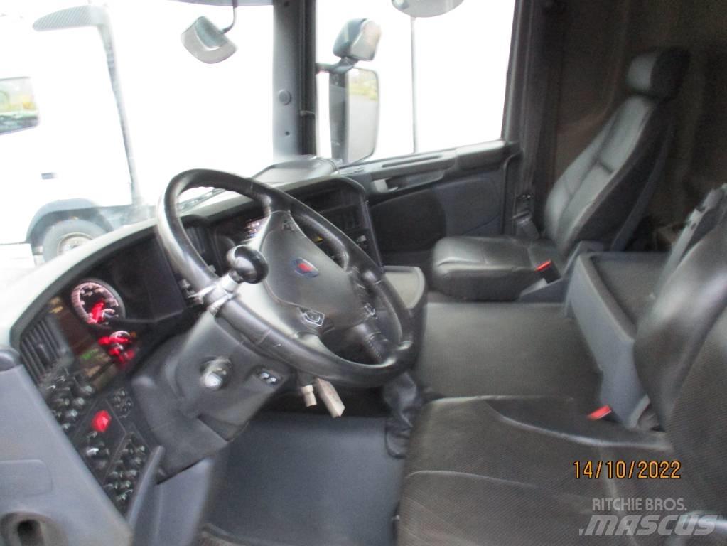 Scania G490cb6x4*4 Автомобильные краны