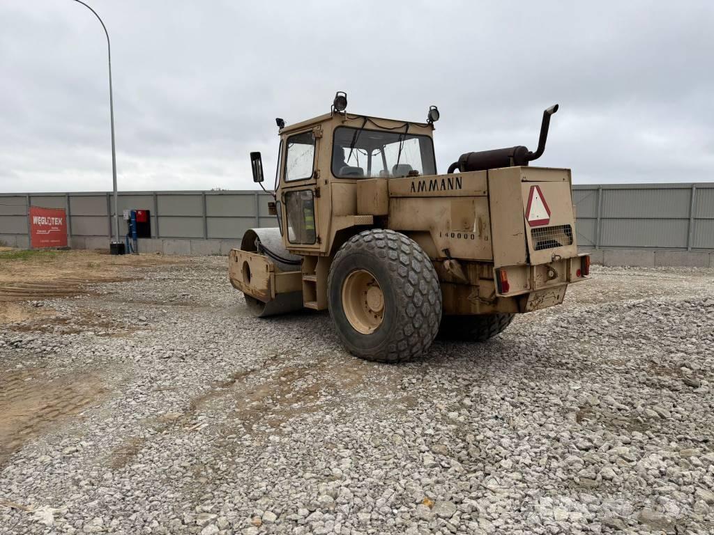 Ammann Ev 10 S Грунтовые катки