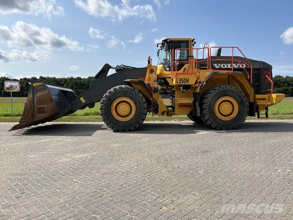 Volvo L350H Фронтальные погрузчики