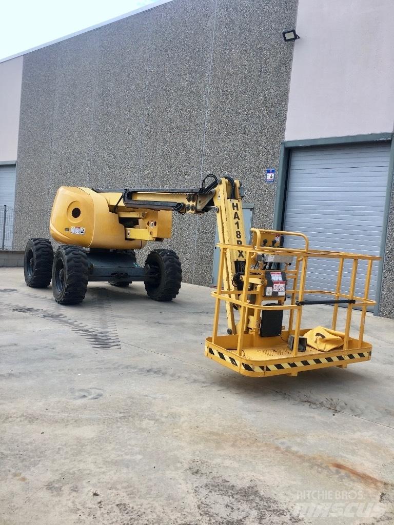 Haulotte HA 18 PX NT Коленчатые подъемники