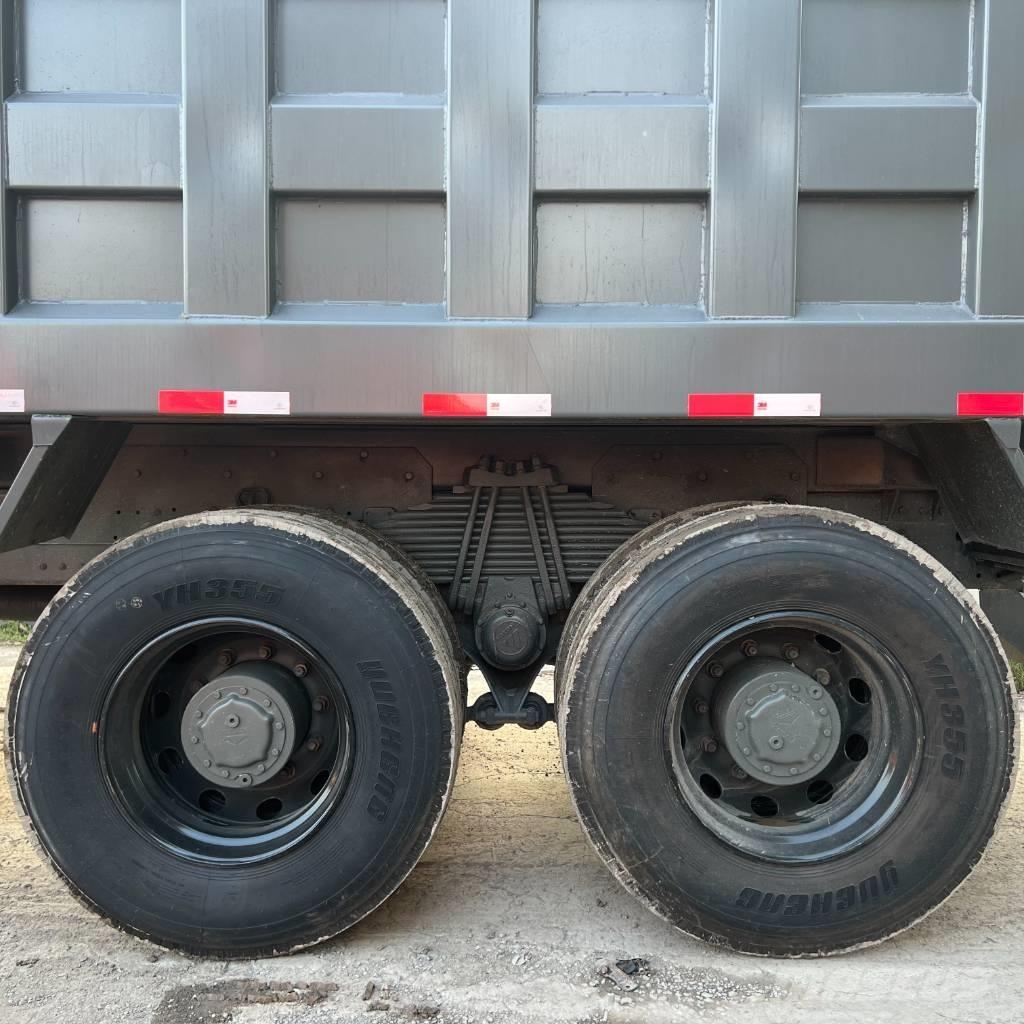 Howo 375 6x4 Грузовики-Самосвалы