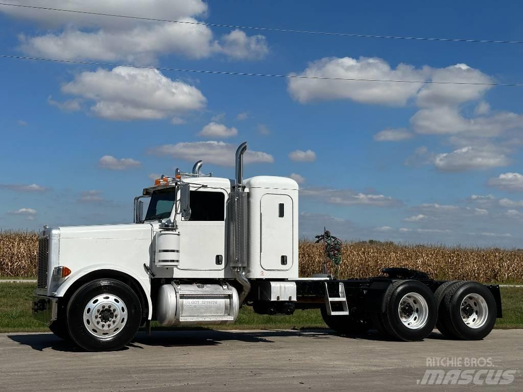 Peterbilt 379 Седельные тягачи