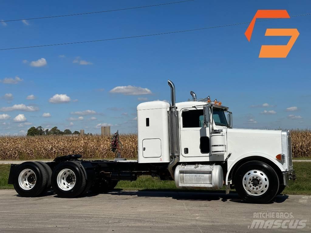 Peterbilt 379 Седельные тягачи