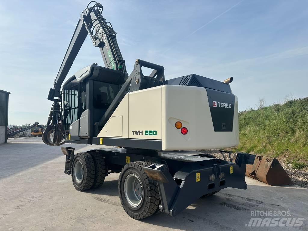 Terex Ecotec TWH220 Складская техника - Другие