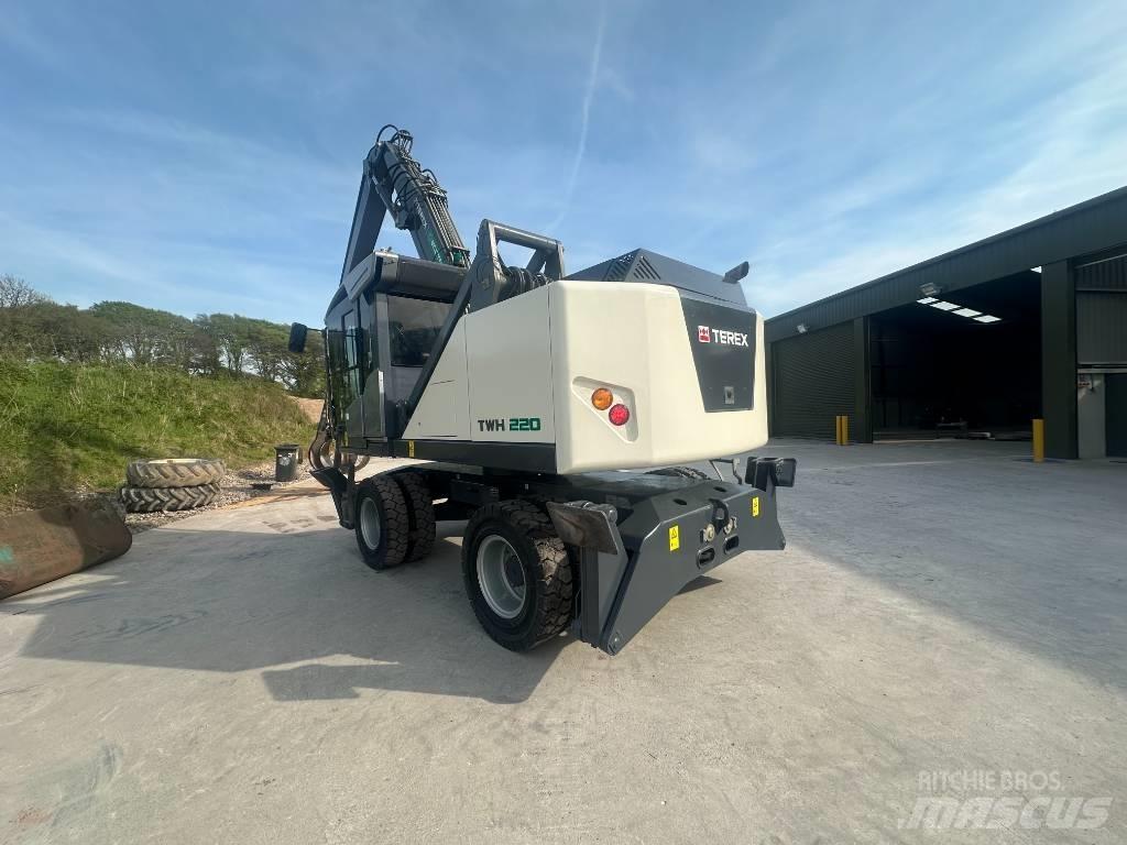 Terex Ecotec TWH220 Складская техника - Другие