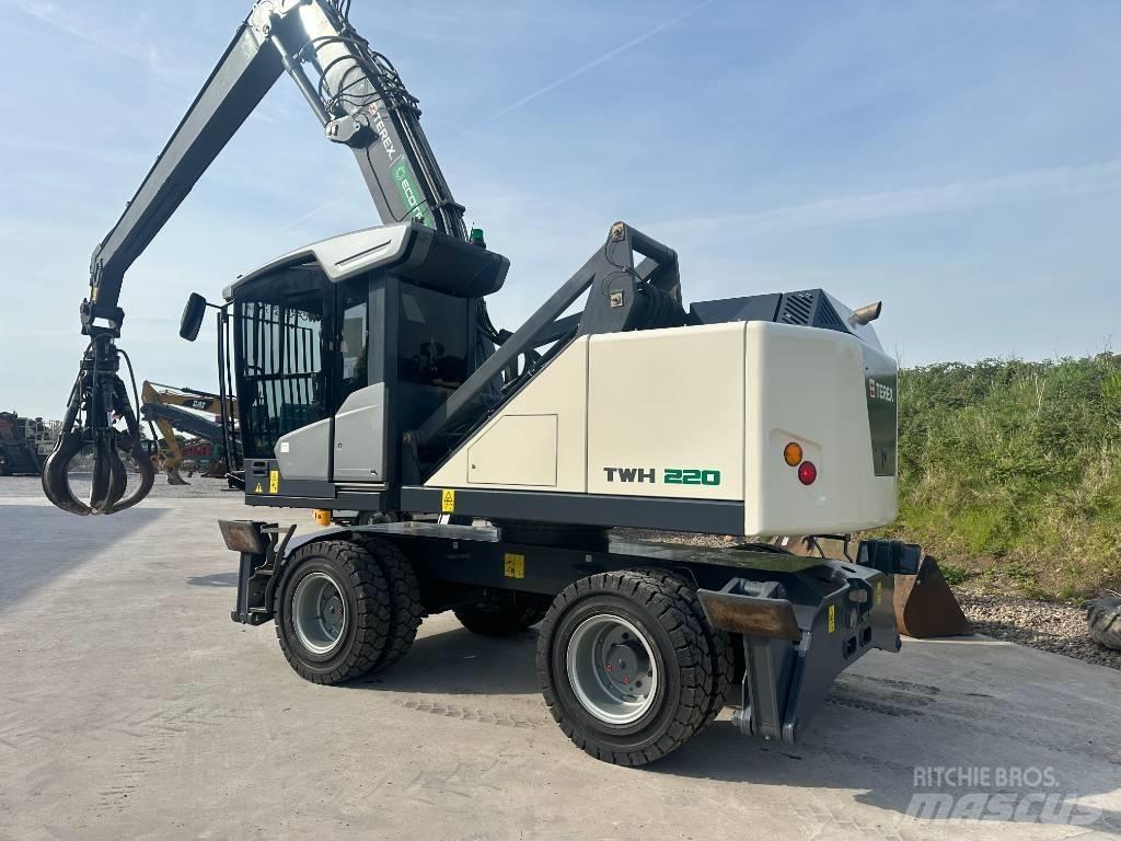 Terex Ecotec TWH220 Складская техника - Другие
