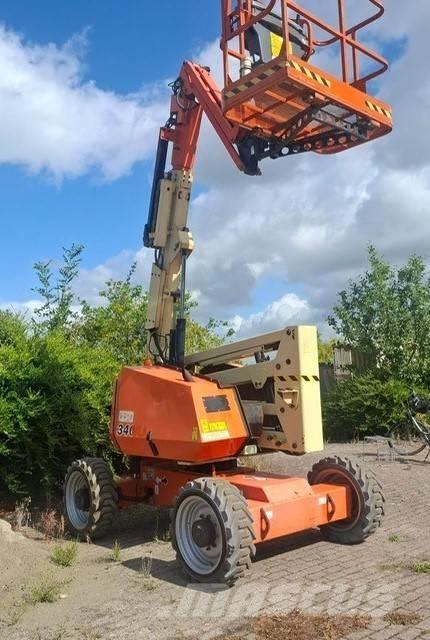 JLG 340 AJ Коленчатые подъемники