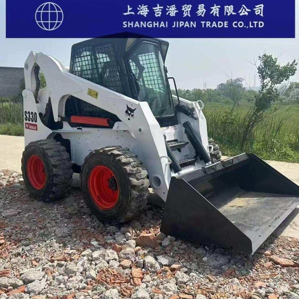 Bobcat S 330 Мини-погрузчики