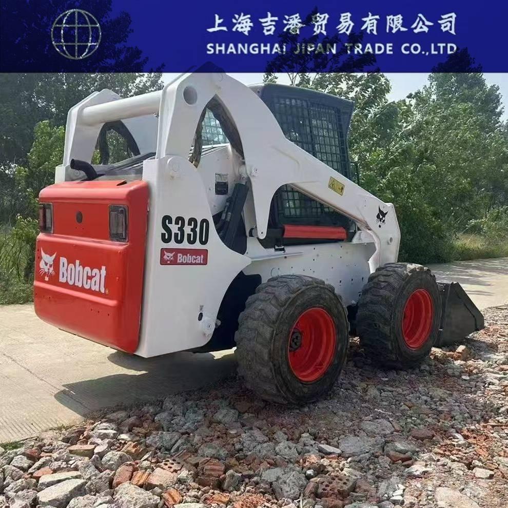 Bobcat S 330 Мини-погрузчики