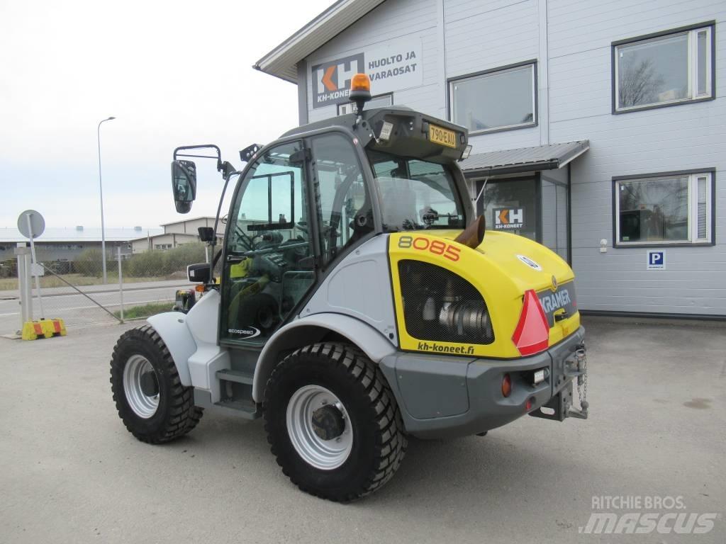 Kramer 8085 Фронтальные погрузчики