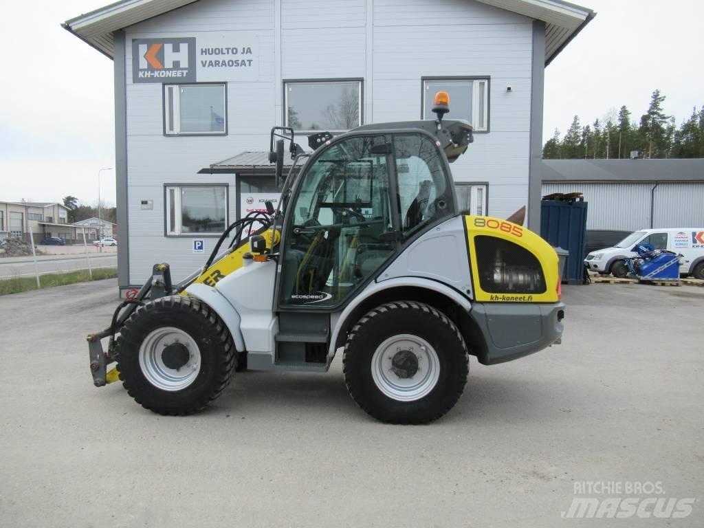 Kramer 8085 Фронтальные погрузчики